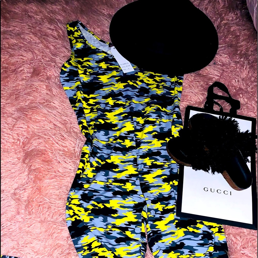 Jumper Romper